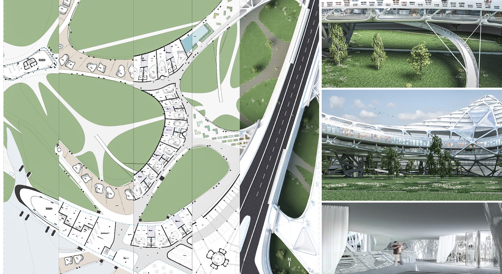 Synapsis - floor plan