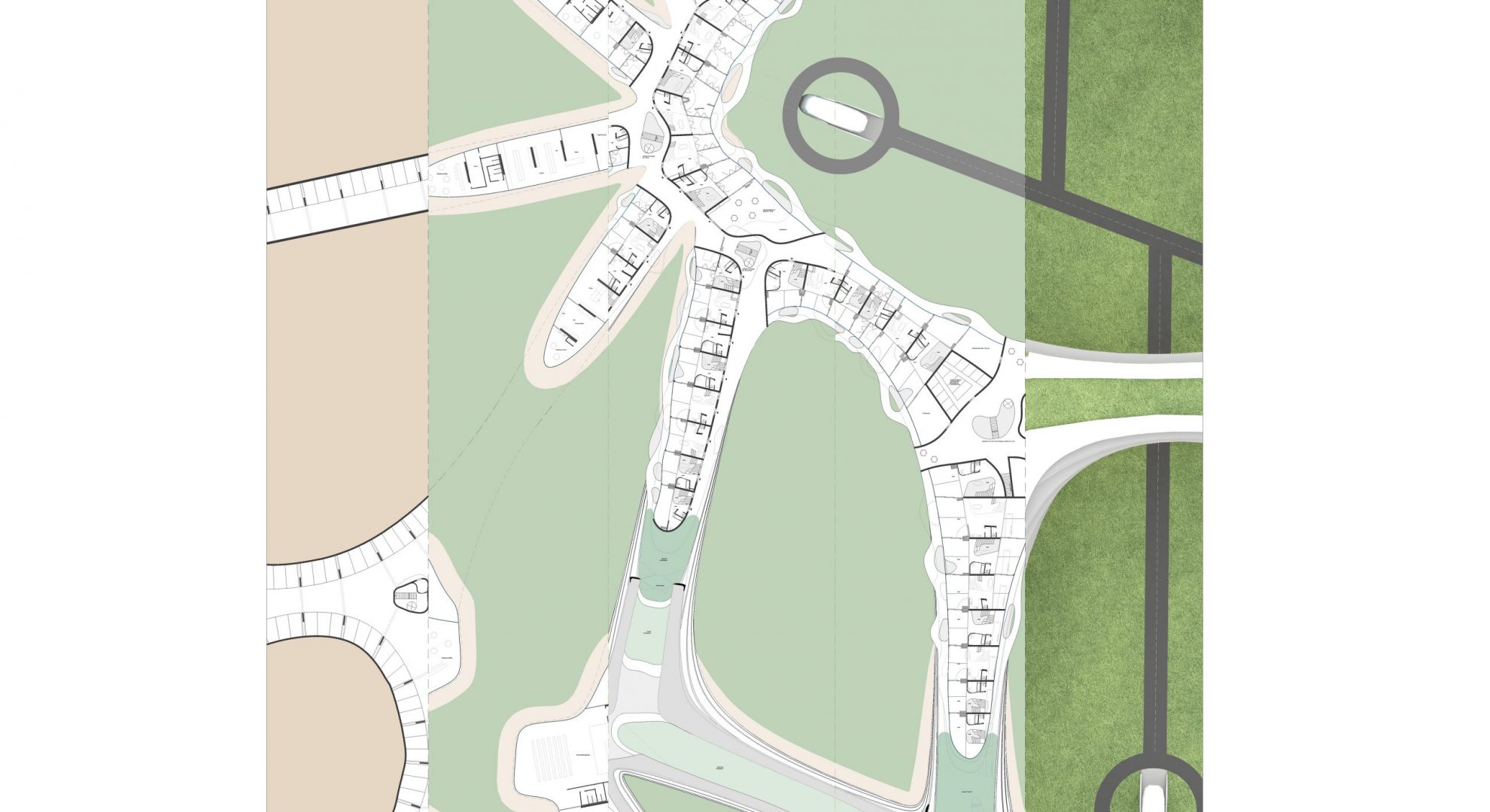 Crateroid: floor plan