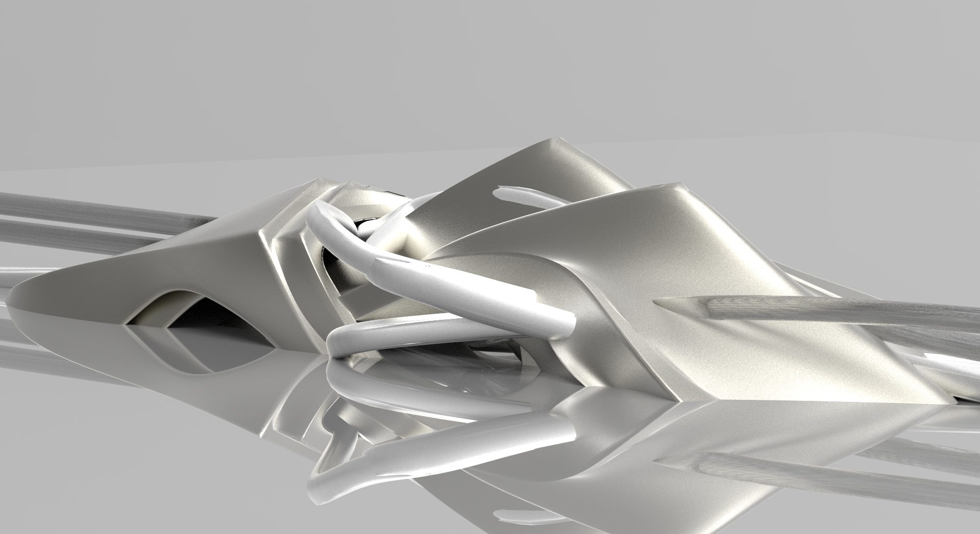 Hyperloop "timemachine": Visualization 3