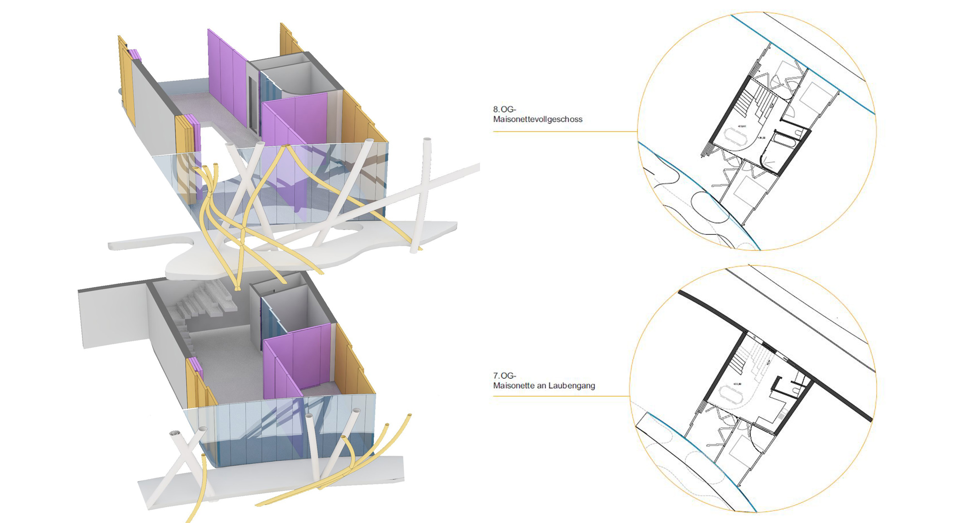 Crateroid: apartment floor plan